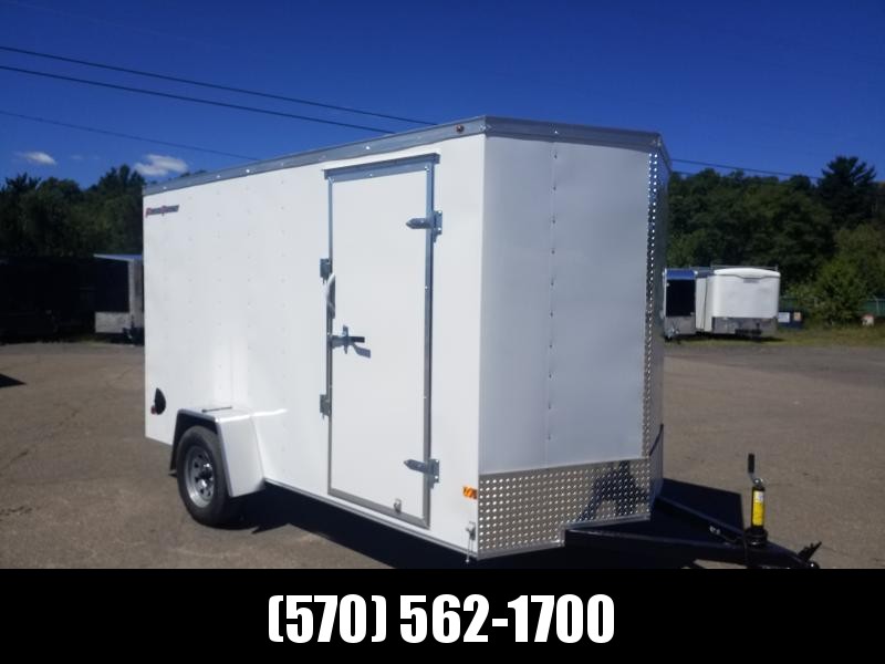 2023 Wells Cargo FT 6X12 - EXTRA HEIGHT - RAMP DOOR Cargo / Enclosed Trailer 2023 Wells Cargo FT 6X12 - EXTRA HEIGHT - RAMP DOOR Cargo / Enclosed Trailer