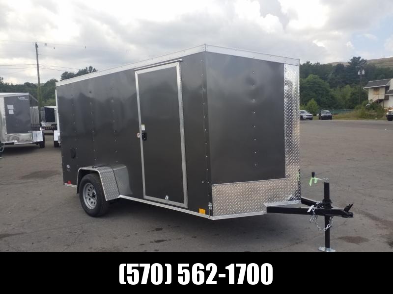 2023 Look Trailers STLC 6X12 - RAMP DOOR Enclosed Cargo Trailer 2023 Look Trailers STLC 6X12 - RAMP DOOR Enclosed Cargo Trailer