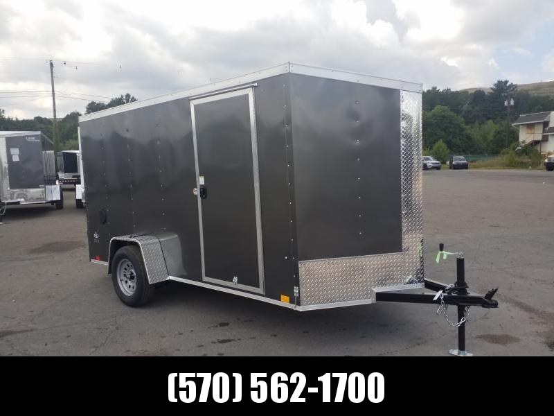 2023 Look Trailers STLC 6X12 - RAMP DOOR Enclosed Cargo Trailer 2023 Look Trailers STLC 6X12 - RAMP DOOR Enclosed Cargo Trailer