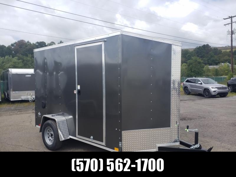 2023 Look Trailers STLC 6X10 - EXTRA HEIGHT - RAMP DOOR Cargo / Enclosed Trailer 2023 Look Trailers STLC 6X10 - EXTRA HEIGHT - RAMP DOOR Cargo / Enclosed Trailer