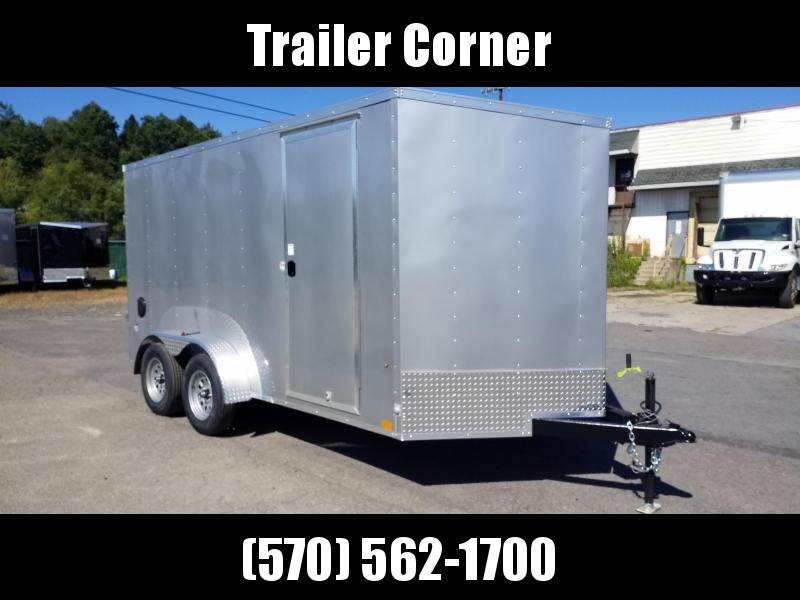 2021 Look Trailers STLC 7X14 EXTRA HEIGHT - RAMP Enclosed Cargo Trailer 2021 Look Trailers STLC 7X14 EXTRA HEIGHT - RAMP Enclosed Cargo Trailer