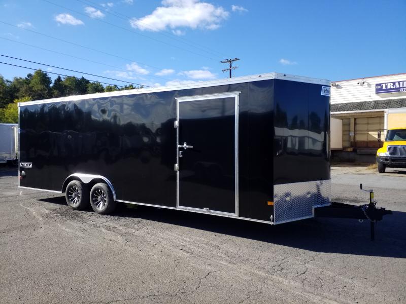 2023 Haulmark HEAT 8.5X24 10K - RACE TRAILER Car / Racing Trailer 2023 Haulmark HEAT 8.5X24 10K - RACE TRAILER Car / Racing Trailer