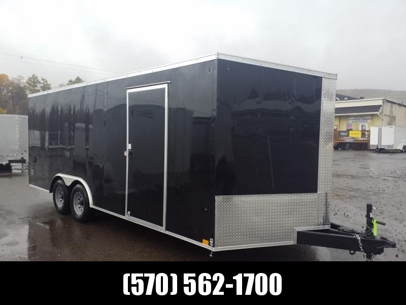 2023 Look Trailers ST 8.5X20 10K DLX Car / Racing Trailer 2023 Look Trailers ST 8.5X20 10K DLX Car / Racing Trailer