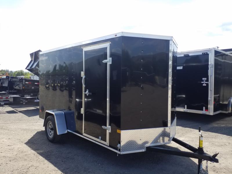 2023 Wells Cargo FT 6X12 - EXTRA HEIGHT - RAMP DOOR Cargo / Enclosed Trailer 2023 Wells Cargo FT 6X12 - EXTRA HEIGHT - RAMP DOOR Cargo / Enclosed Trailer