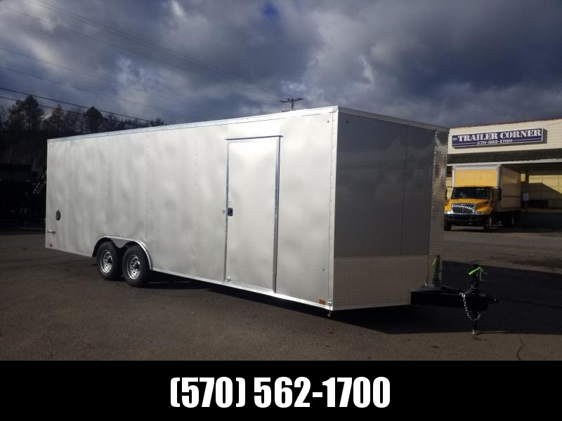 2023 Look Trailers EWLC 8.5X24 10K - EXTRA HEIGHT Car / Racing Trailer 2023 Look Trailers EWLC 8.5X24 10K - EXTRA HEIGHT Car / Racing Trailer