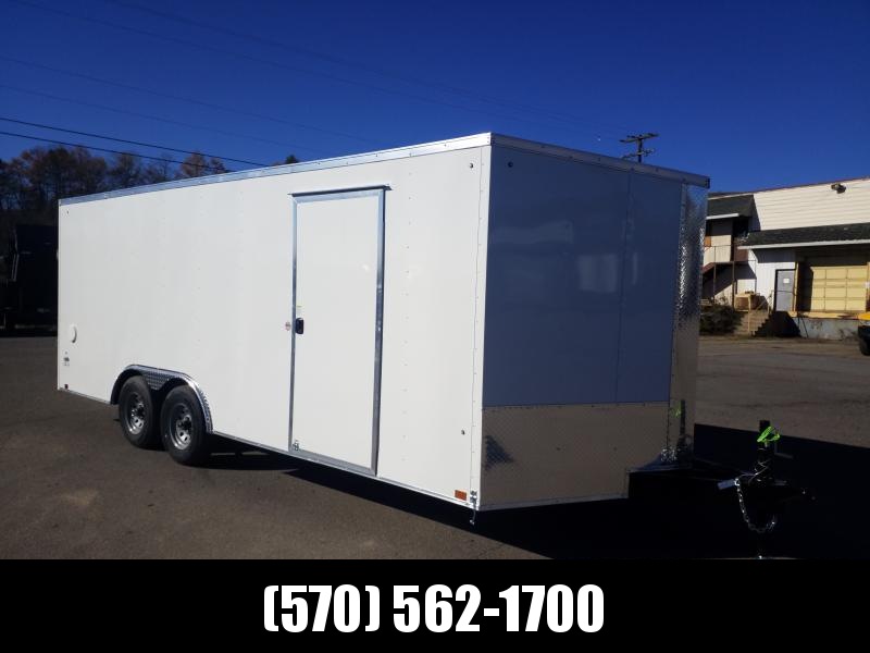 2023 Look Trailers ST 8.5X20 10K DLX Car / Racing Trailer 2023 Look Trailers ST 8.5X20 10K DLX Car / Racing Trailer