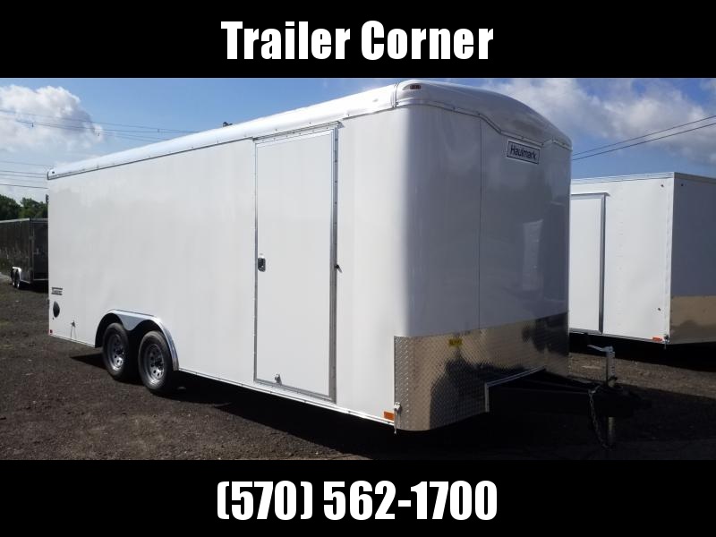 2020 Haulmark TST 8.5X20 7K UTV HEIGHT - BARNS Car / Racing Trailer 2020 Haulmark TST 8.5X20 7K UTV HEIGHT - BARNS Car / Racing Trailer