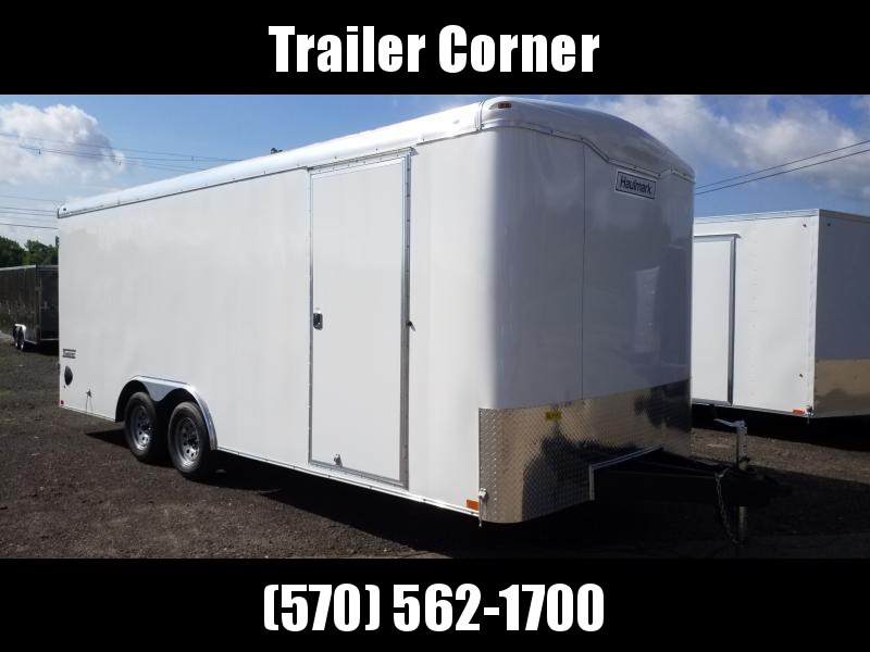 2020 Haulmark TST 8.5X20 7K UTV HEIGHT - BARNS Car / Racing Trailer 2020 Haulmark TST 8.5X20 7K UTV HEIGHT - BARNS Car / Racing Trailer