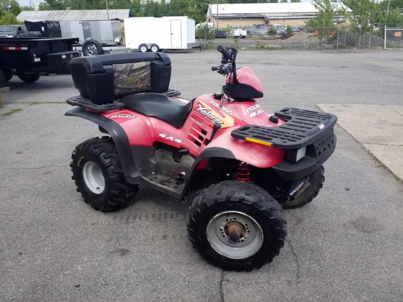1996 Polaris XPLORER 400 4X4 ATV 1996 Polaris XPLORER 400 4X4 ATV