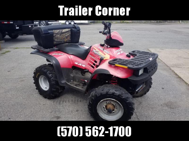 1996 Polaris XPLORER 400 4X4 ATV 1996 Polaris XPLORER 400 4X4 ATV