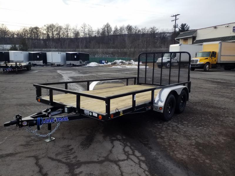 2022 Load Trail 7X14 7K TUBE TOP Utility Trailer 2022 Load Trail 7X14 7K TUBE TOP Utility Trailer