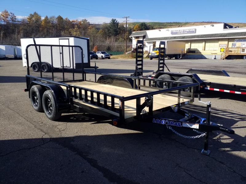 2022 Load Trail 77X14 7K 2 PLACE - SIDE LOAD ATV Trailer 2022 Load Trail 77X14 7K 2 PLACE - SIDE LOAD ATV Trailer