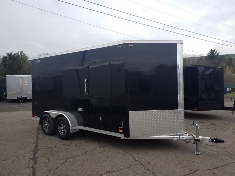 2023 Legend Trailers FTV 7X17 ALUMINUM - UTV HEIGHT Enclosed Cargo Trailer 2023 Legend Trailers FTV 7X17 ALUMINUM - UTV HEIGHT Enclosed Cargo Trailer