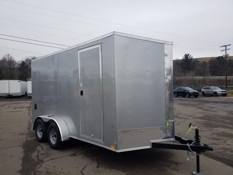 2023 Look Trailers STLC 7X14 UTV HEIGHT RAMP DOOR Enclosed Cargo