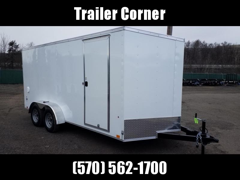 2022 Look Trailers STLC 7X16 - EXTRA HEIGHT - RAMP Enclosed Cargo Trailer 2022 Look Trailers STLC 7X16 - EXTRA HEIGHT - RAMP Enclosed Cargo Trailer