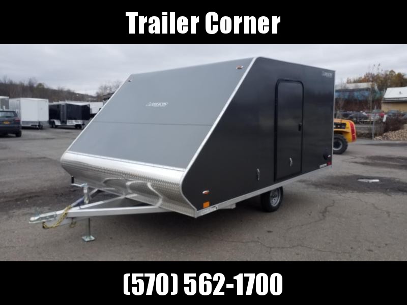 2021 Legend Trailers 8.5X13 ALUMINUM Snowmobile Trailer 2021 Legend Trailers 8.5X13 ALUMINUM Snowmobile Trailer