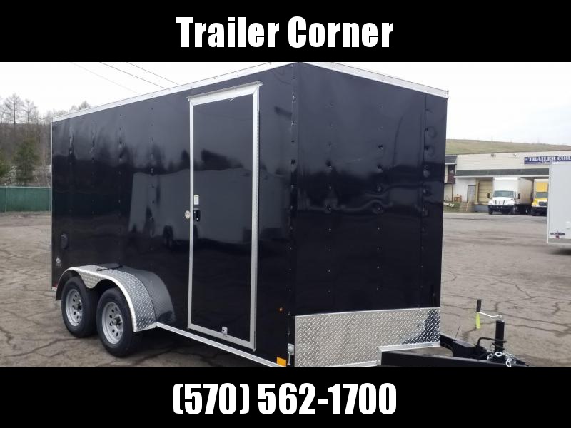 2022 Look Trailers STLC 7X14 - UTV HEIGHT - RAMP Enclosed Cargo Trailer 2022 Look Trailers STLC 7X14 - UTV HEIGHT - RAMP Enclosed Cargo Trailer