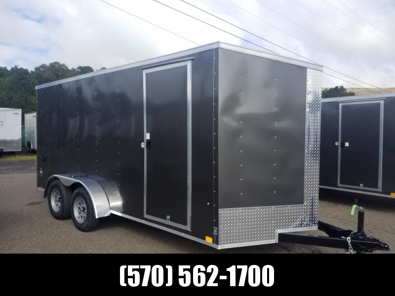 2023 Look Trailers STLC 7X16 - EXTRA HEIGHT - RAMP DOOR Cargo / Enclosed Trailer 2023 Look Trailers STLC 7X16 - EXTRA HEIGHT - RAMP DOOR Cargo / Enclosed Trailer