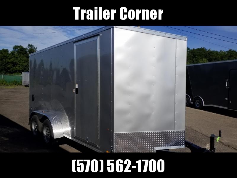 2022 Look Trailers STLC 7X14 - EXTRA HEIGHT - RAMP DOOR Enclosed Cargo Trailer 2022 Look Trailers STLC 7X14 - EXTRA HEIGHT - RAMP DOOR Enclosed Cargo Trailer