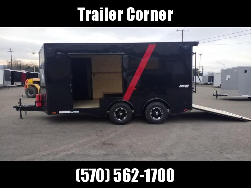 2021 Pace American JV 7.5X16 10K CUSTOM UTV TRAILER Enclosed Cargo Trailer 2021 Pace American JV 7.5X16 10K CUSTOM UTV TRAILER Enclosed Cargo Trailer