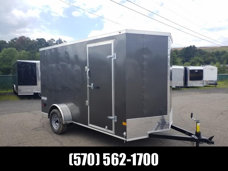 2023 Haulmark PPT 6X12 - EXTRA HEIGHT - RAMP DOOR Enclosed Cargo Trailer 2023 Haulmark PPT 6X12 - EXTRA HEIGHT - RAMP DOOR Enclosed Cargo Trailer