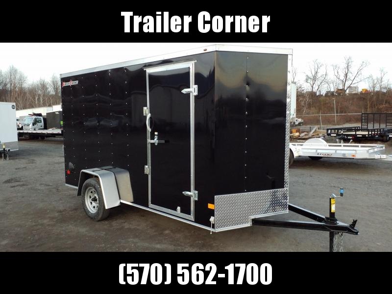 2021 Wells Cargo FT 6X12 - RAMP - RINGS - EXTRA HEIGHT Enclosed Cargo Trailer 2021 Wells Cargo FT 6X12 - RAMP - RINGS - EXTRA HEIGHT Enclosed Cargo Trailer