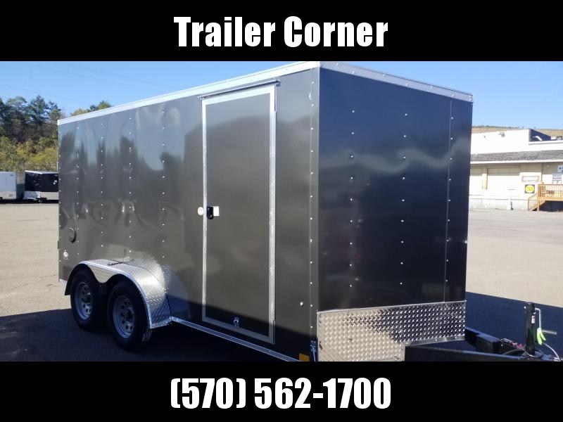 2022 Look Trailers STLC 7X14 - EXTRA HEIGHT - RAMP DOOR Enclosed Cargo Trailer 2022 Look Trailers STLC 7X14 - EXTRA HEIGHT - RAMP DOOR Enclosed Cargo Trailer