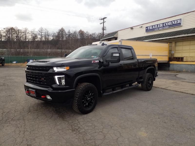 2021 Chevrolet SILVERADO 2500 - CREW CAB Truck 2021 Chevrolet SILVERADO 2500 - CREW CAB Truck