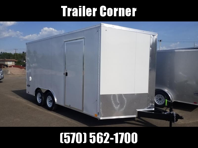 2022 Look Trailers EWLC 8.5X16 7K - EXTRA HEIGHT - RAMP DOOR Car / Racing Trailer 2022 Look Trailers EWLC 8.5X16 7K - EXTRA HEIGHT - RAMP DOOR Car / Racing Trailer