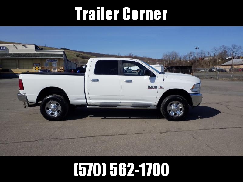 2015 Dodge RAM 2500 DIESEL Truck 2015 Dodge RAM 2500 DIESEL Truck