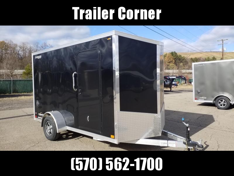 2021 Legend Trailers EXPLORER 6X12 ALUMINUM Enclosed Cargo Trailer 2021 Legend Trailers EXPLORER 6X12 ALUMINUM Enclosed Cargo Trailer