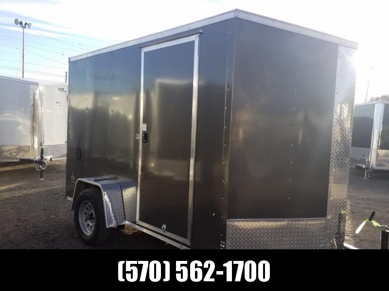 2023 Look Trailers STLC 6X10 - EXTRA HEIGHT - RAMP DOOR Cargo / Enclosed Trailer 2023 Look Trailers STLC 6X10 - EXTRA HEIGHT - RAMP DOOR Cargo / Enclosed Trailer