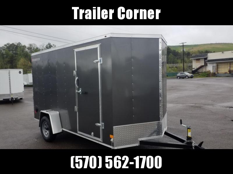 2021 Wells Cargo FT 6X12 - RAMP DOOR Enclosed Cargo Trailer 2021 Wells Cargo FT 6X12 - RAMP DOOR Enclosed Cargo Trailer