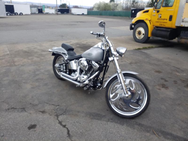 2001 Harley Davidson SOFTTAIL Motorcycle 2001 Harley Davidson SOFTTAIL Motorcycle