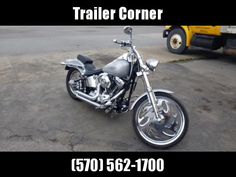 2001 Harley Davidson SOFTTAIL Motorcycle 2001 Harley Davidson SOFTTAIL Motorcycle
