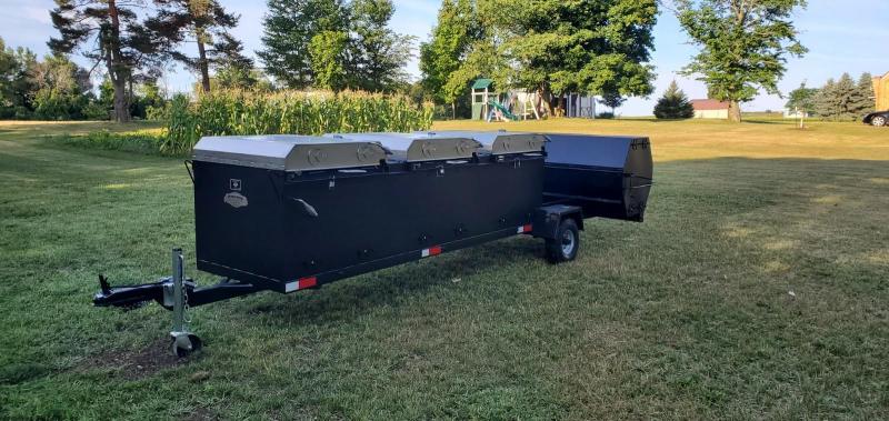 2022 Meadow Creek BBQ96/PR72 BBQ Trailer 2022 Meadow Creek BBQ96/PR72 BBQ Trailer