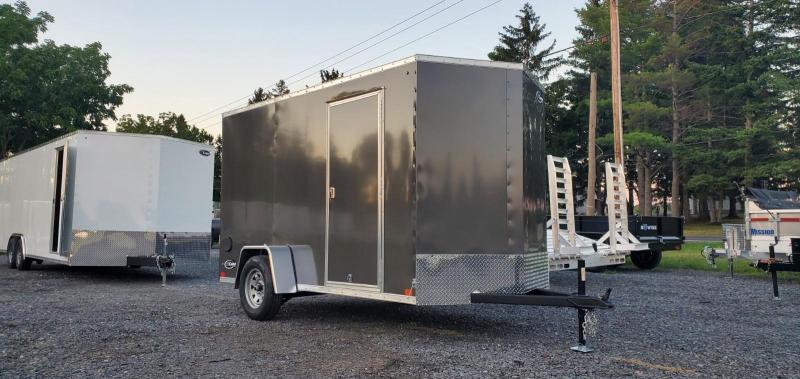 2023 ITI Cargo 6x12 3K Y7212SA-030 Enclosed Cargo Trailer 2023 ITI Cargo 6x12 3K Y7212SA-030 Enclosed Cargo Trailer