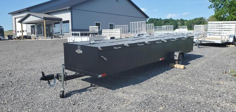 2022 Meadow Creek BBQ144-6 BBQ Trailer 2022 Meadow Creek BBQ144-6 BBQ Trailer