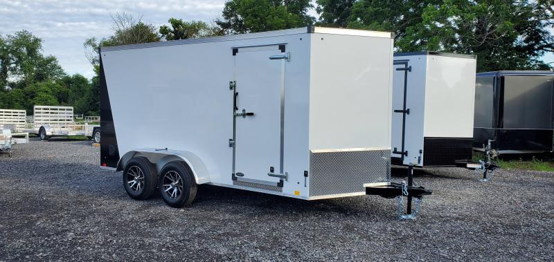 2022 Trailer Masters TM714 Enclosed Cargo Trailer 2022 Trailer Masters TM714 Enclosed Cargo Trailer