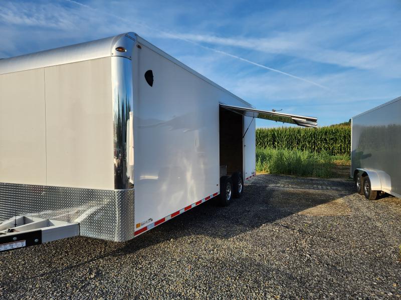 2024 Legend Trailers 8.5X24TMRTA70 Car / Racing Trailer in Penn Yan, NY ...