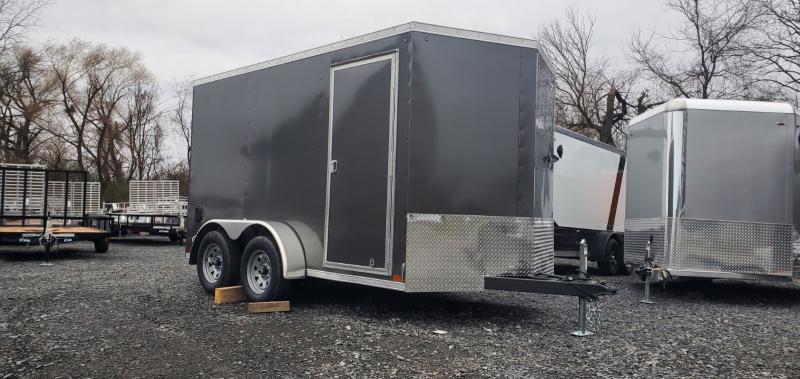 2023 ITI Cargo 7 x 12 7K Y8412HLV-TA-070 Other Cargo / Enclosed Trailer 2023 ITI Cargo 7 x 12 7K Y8412HLV-TA-070 Other Cargo / Enclosed Trailer