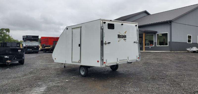 2023 Mission MFS 101x12 Crossover Other Cargo / Enclosed Trailer 2023 Mission MFS 101x12 Crossover Other Cargo / Enclosed Trailer