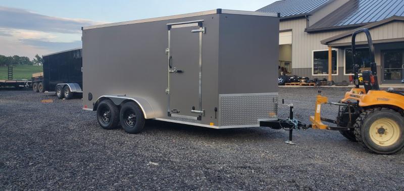 2022 Trailer Masters TM714 Cargo / Enclosed Trailer 2022 Trailer Masters TM714 Cargo / Enclosed Trailer