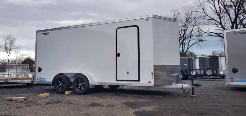 2023 Legend Trailers 7X18TVTA35 Cargo / Enclosed Trailer 2023 Legend Trailers 7X18TVTA35 Cargo / Enclosed Trailer