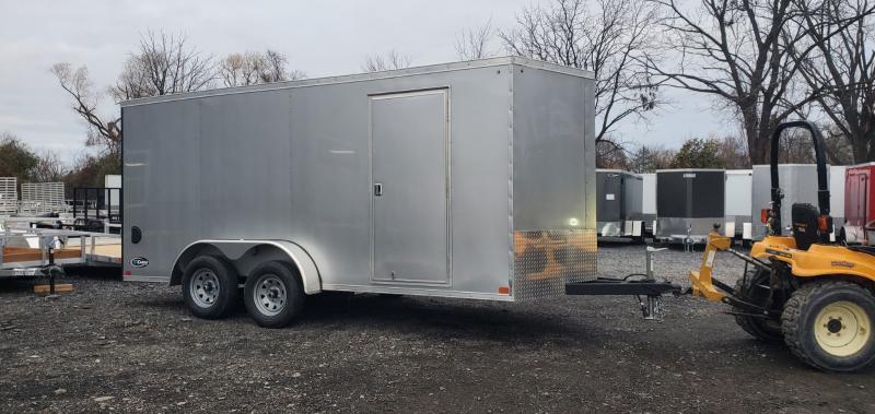 2022 ITI Cargo 7 x 16 7K Y8416HLV-TA-070 Cargo / Enclosed Trailer 2022 ITI Cargo 7 x 16 7K Y8416HLV-TA-070 Cargo / Enclosed Trailer