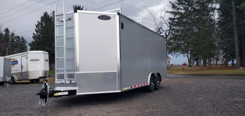 2023 Trailer Masters TM8.5x18V Contractor Cargo / Enclosed Trailer 2023 Trailer Masters TM8.5x18V Contractor Cargo / Enclosed Trailer