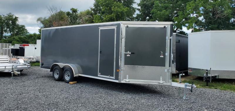 2023 EZ Hauler EZEs7x18IF Snow Mobile Trailer 2023 EZ Hauler EZEs7x18IF Snow Mobile Trailer