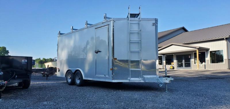 2023 EZ Hauler EZEC8.5X16-IFUCP Enclosed Cargo Trailer 2023 EZ Hauler EZEC8.5X16-IFUCP Enclosed Cargo Trailer