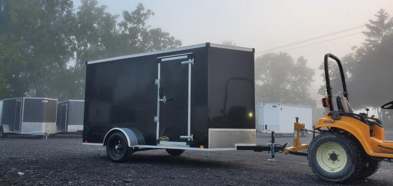 2023 Trailer Masters TM612 Cargo / Enclosed Trailer 2023 Trailer Masters TM612 Cargo / Enclosed Trailer