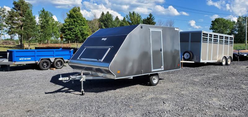 2022 Mission MFS101X12CROSSOVER Snow Mobile Trailer 2022 Mission MFS101X12CROSSOVER Snow Mobile Trailer